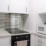 Modern Space Glamour Studio