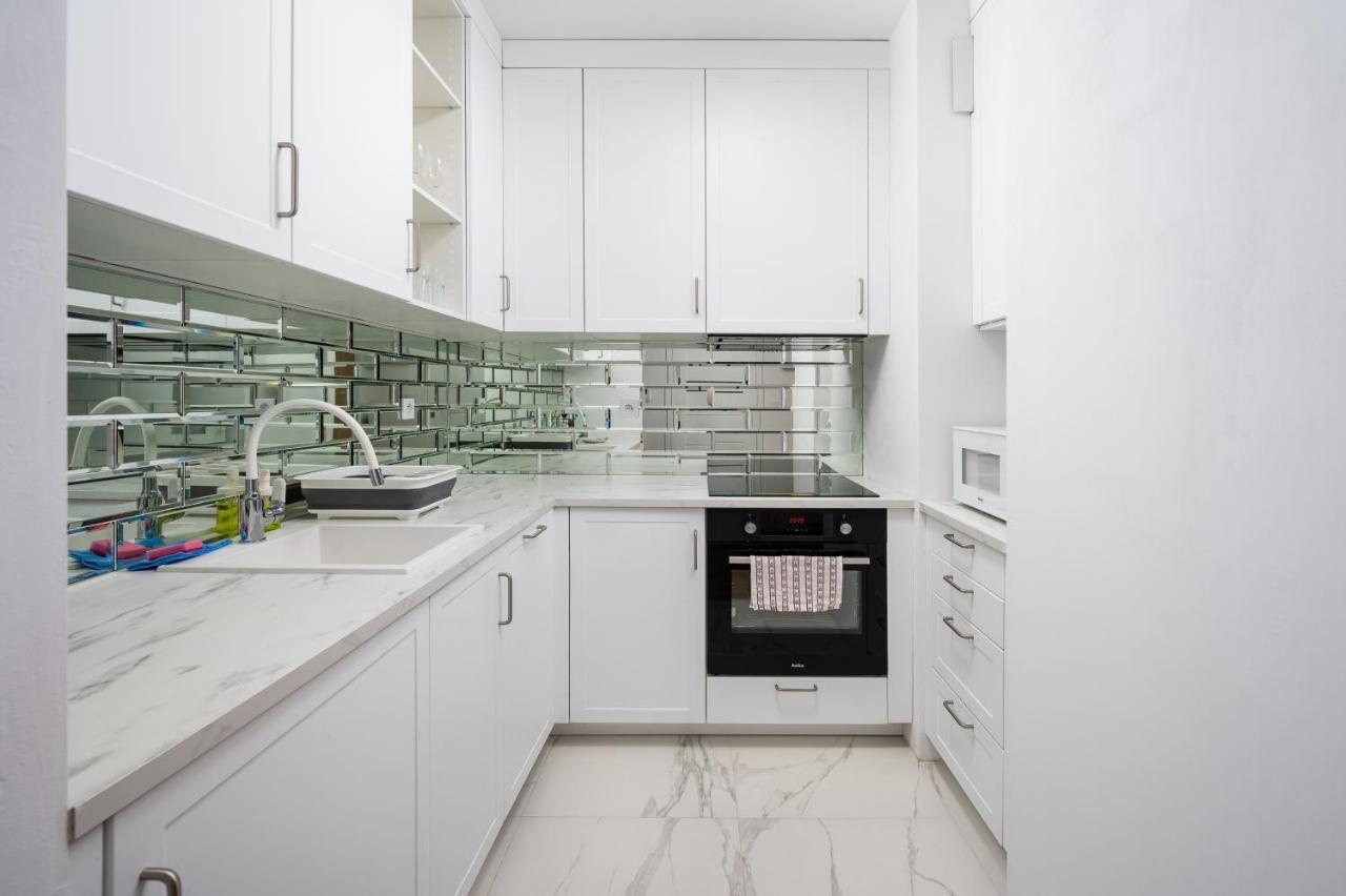 Lägenhet Modern Space Glamour